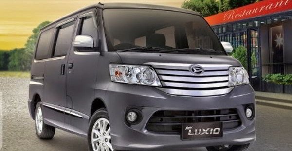 Eksterior New Luxio Photo Wallpaper Terbaru 2015 2016