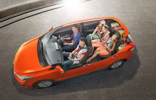 Kursi Seat New Yaris 2015 - 2016