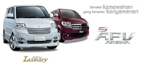 Promo Apv Arena Luxury Terbaru 2015 2016
