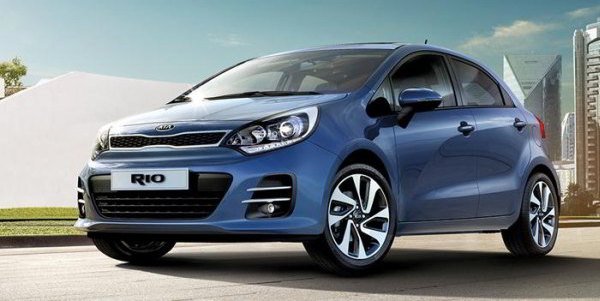 Wallpaper Kia Rio All New Terbaru 2015 2016 Indoneisa Photo Sewa mobil