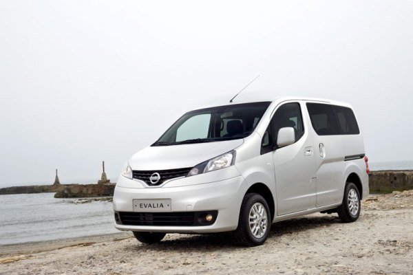Eksterior Nissan Evalia Jogja Wallpaper Photo Jogja Rental Mobil Indonesia