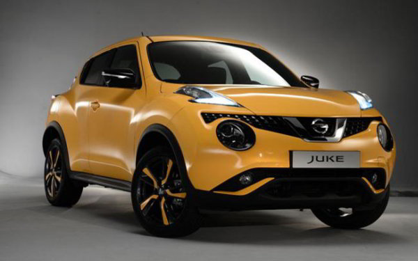 Eksterior Nissan Juke Jogja