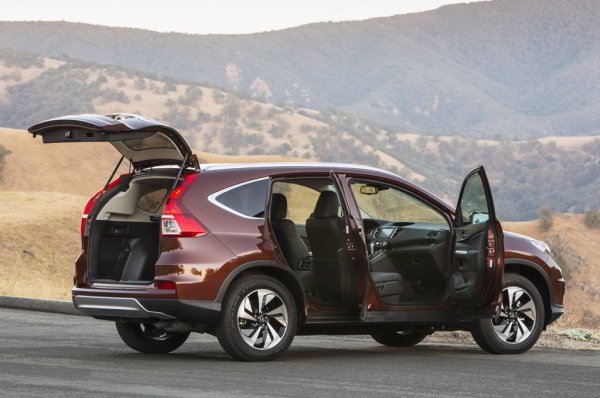 Promo All New CRV Jogja Murah Terbaru