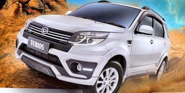 Promo Sewa Terios Jogja