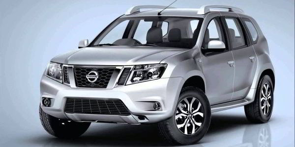 Tampilan Terrano New Rental Mobil Jogja Indonesia