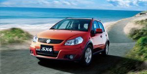 Tampilan X Over Terbaru