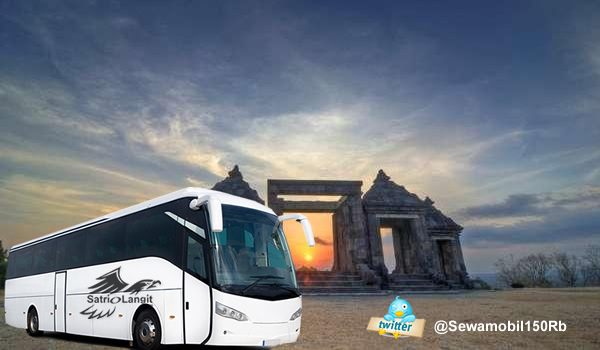 Bus Pariwisata Asal Jogja