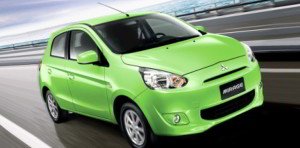 Wallpaper Mitsubishi Mirage Indonesia