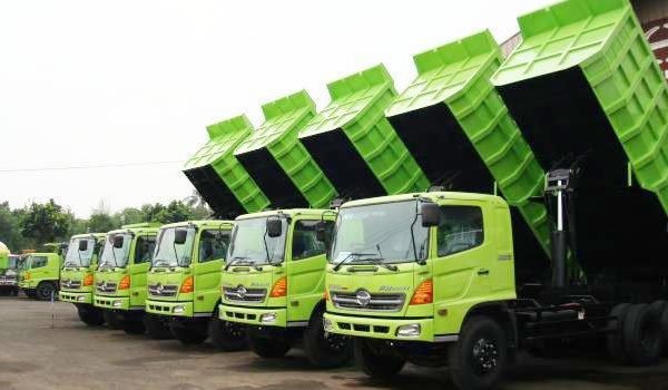 Truk Engkel Berapa Kubik