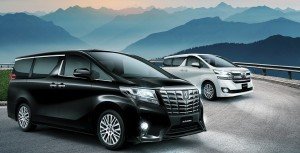 Wallpaper Alpahard dan Vellfire Terbaru