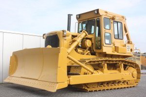 Buldoser Caterpillar Terbesar Di Dunia
