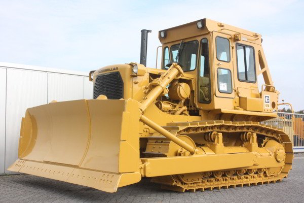 Buldoser Caterpillar Terbesar Di Dunia