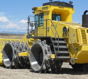Compactor Bomag Terbesar Di Dunia