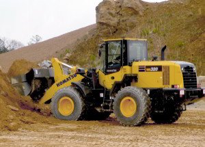 Wheel Loader Terbesar DiDunia