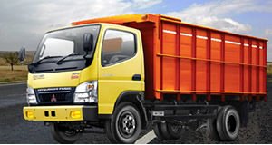 truk engkel