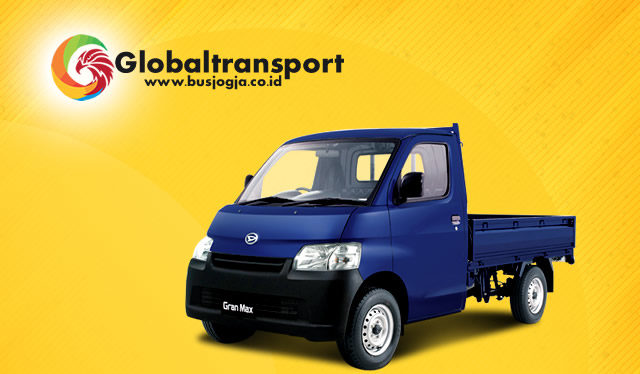 Pick Up, sumber Global Transport