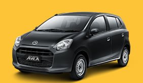Daihatsu Ayla