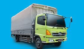 Fuso Engkel WingBox