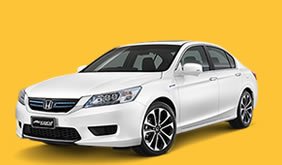 Honda All New Accord