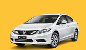 Honda All New Civic
