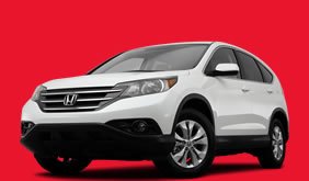Honda CRV