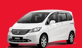 Honda-Freed
