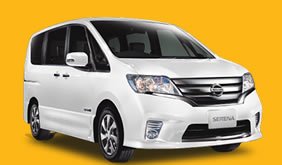 Nissan-Serena