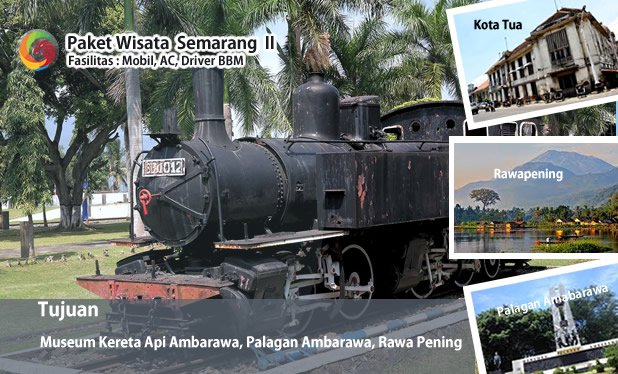 Paket WISATA SEMARANG