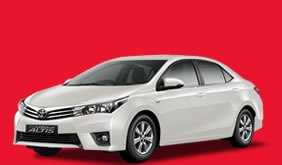Toyota Altis