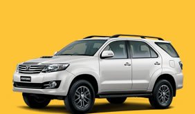 Toyota Fortuner