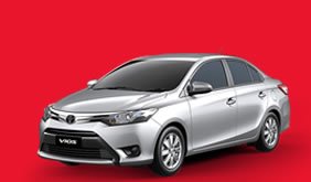 Toyota Vioz