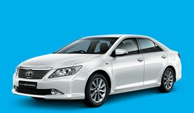 Toyota all new Camry