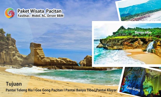 Paket WISATA pacitan