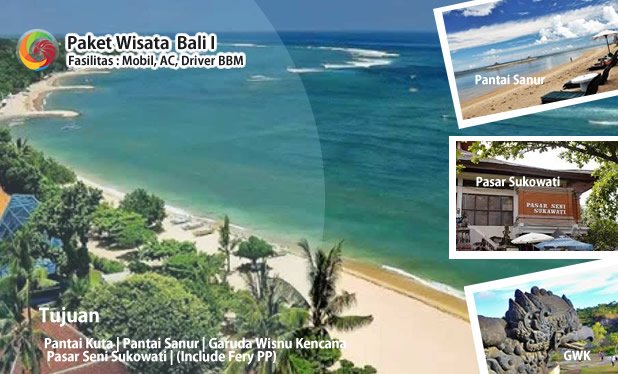 WISATA PULAU DEWATA BALI