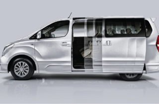 sewa Mobil Hyundai H1