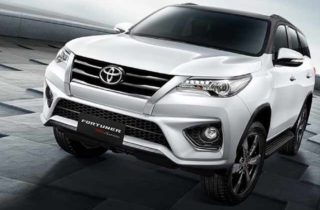 Fortuner TRD