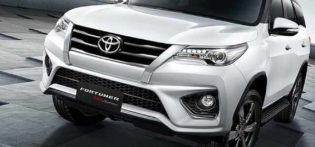 Fortuner TRD