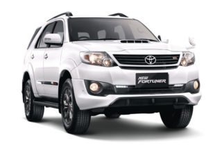 Fortuner VNT