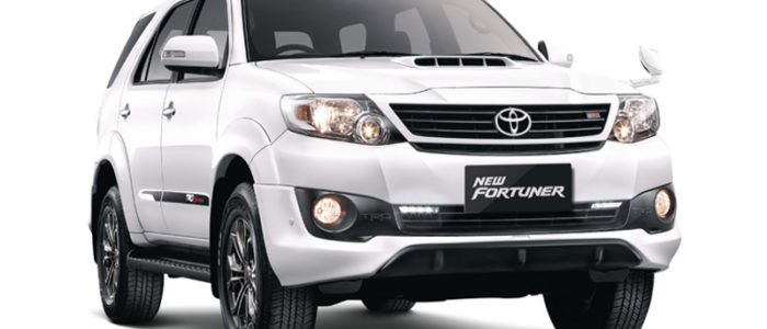 Fortuner VNT