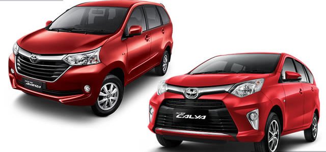 Perbedaan Avanza dan Calya