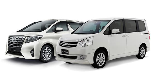 perbedaan nav alphard