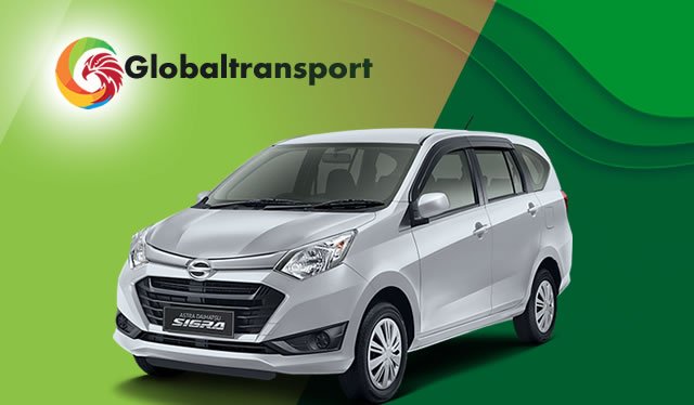 rental mobil sigra