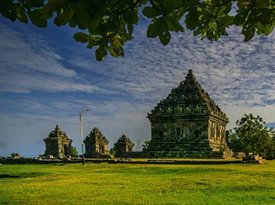 Candi Ijo Jogja