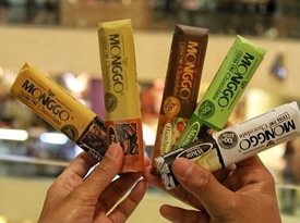 coklat monggo
