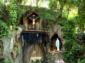 Gua Maria Marganisngsih