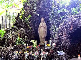 Gua Maria sendangsono