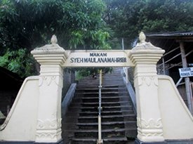 Makam Syekh Maulana Maghribi