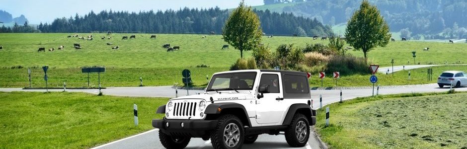 Sewa Mobil Rubicon