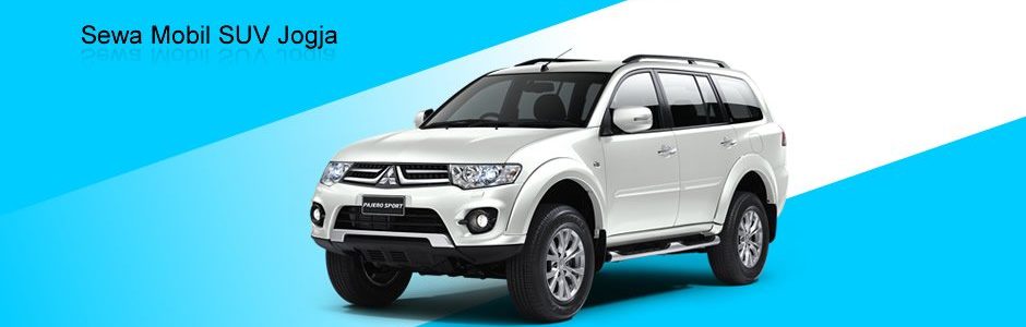 Sewa Mobil SUV