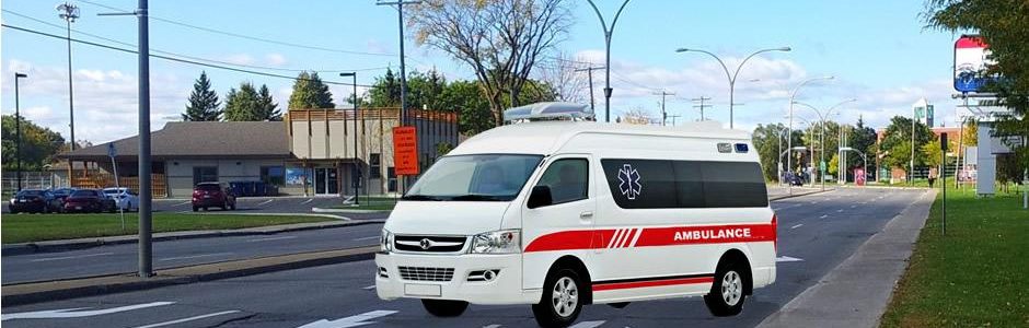 Sewa Mobil ambulans